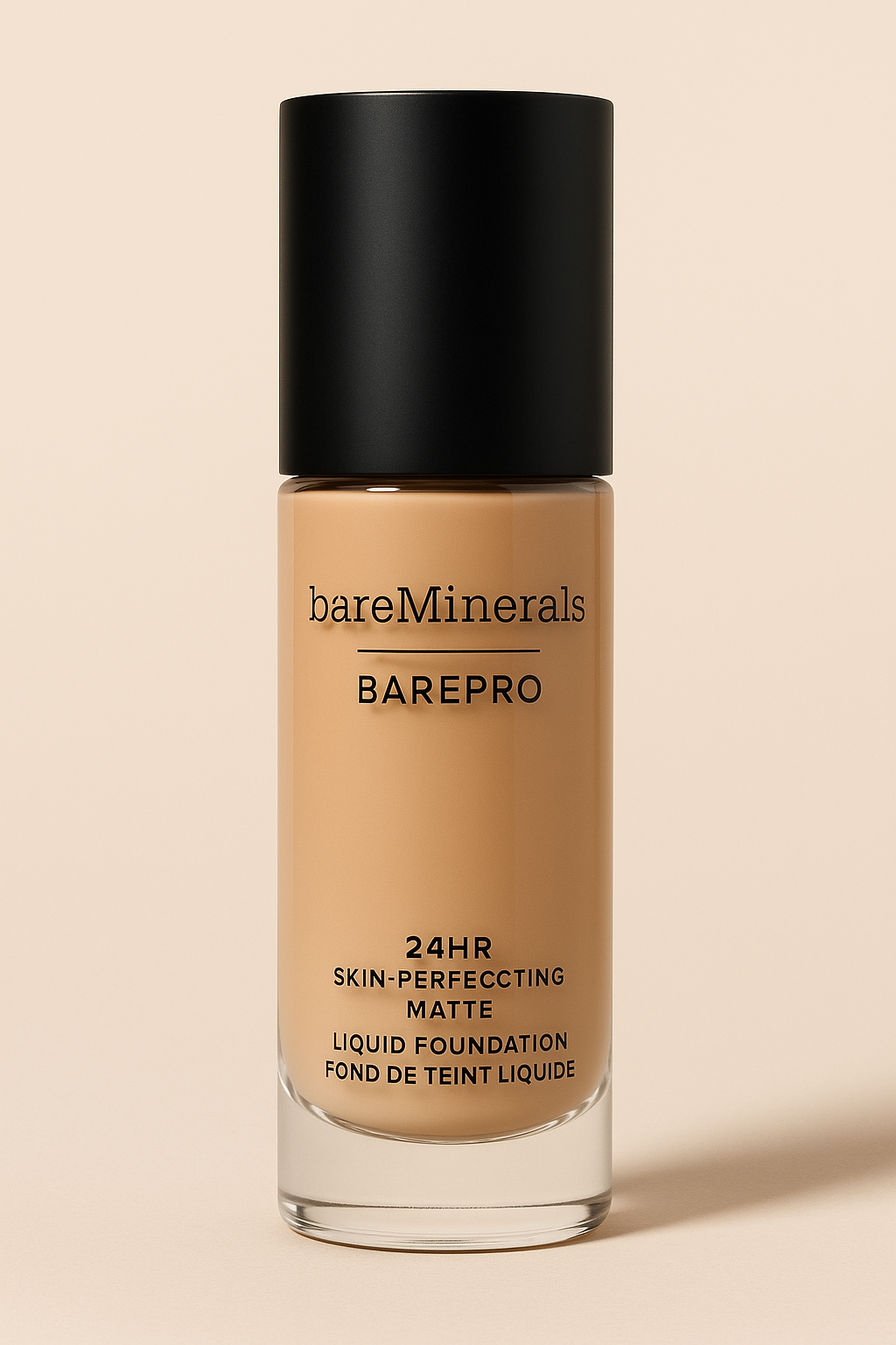 bareMinerals BAREPRO 24-Hour Skin-Perfecting Matte Liquid Foundation
