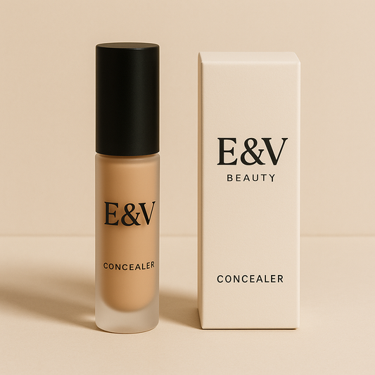 E&V Luxe Concealer — Brief Description