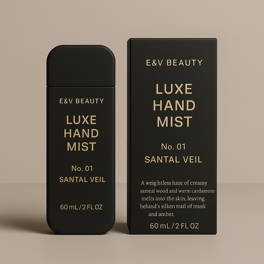 E&V Luxe Hand Mist