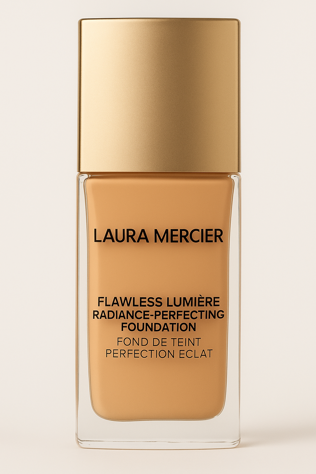 Laura Mercier Flawless Lumière Radiance-Perfecting Foundation – Hydrating, Radiant Finish