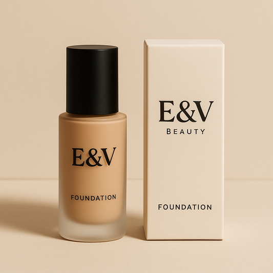 E&V Beauty Lux Foundation